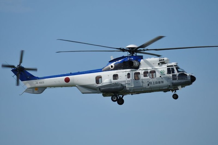 Fesival hàng không Kisarazu đang diễn ra tại Nhật Bản